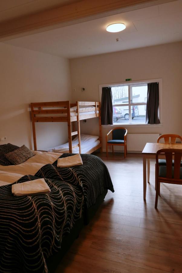 Hotel Hjardarbol Selfoss Buitenkant foto
