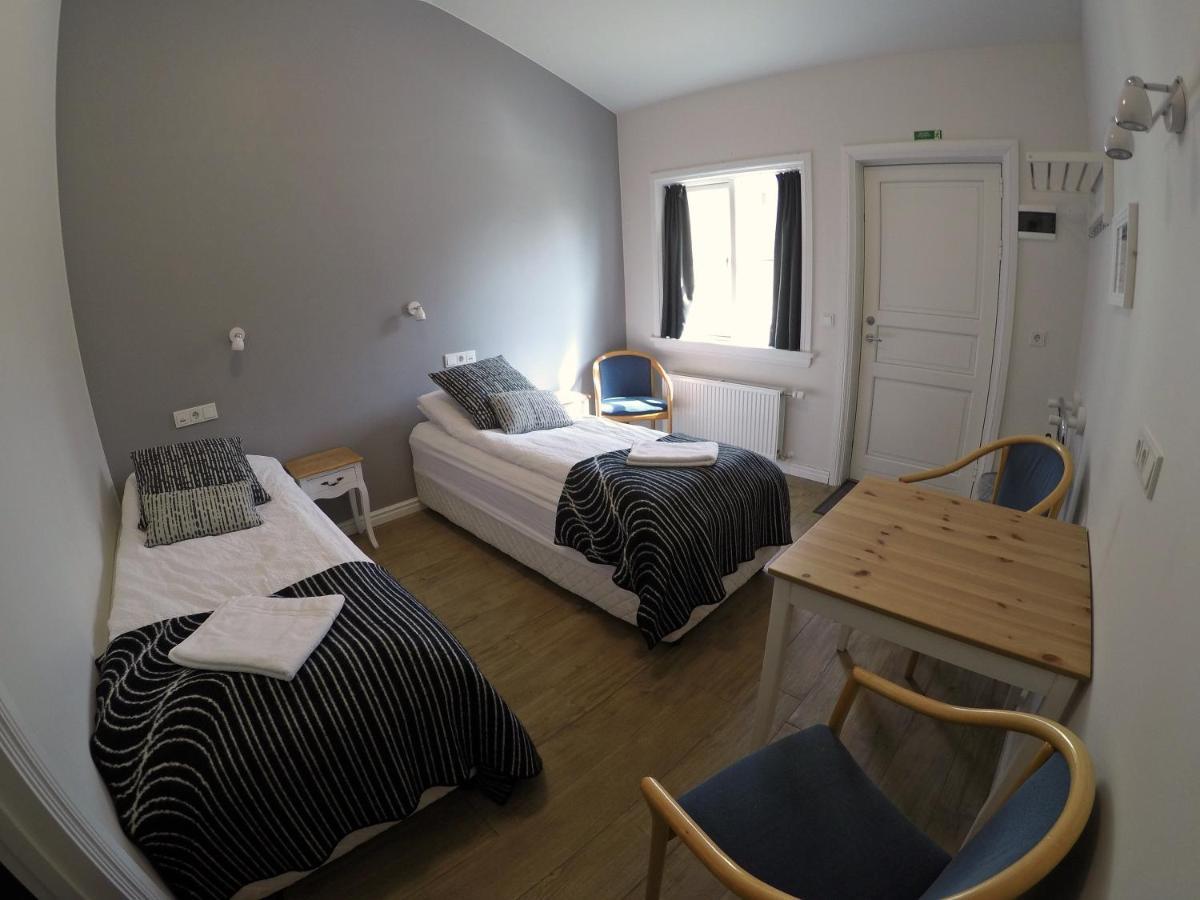 Hotel Hjardarbol Selfoss Buitenkant foto