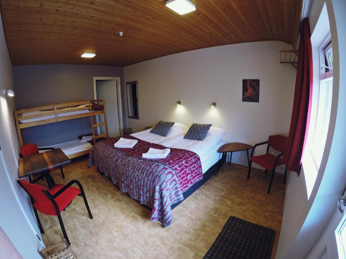Hotel Hjardarbol Selfoss Buitenkant foto
