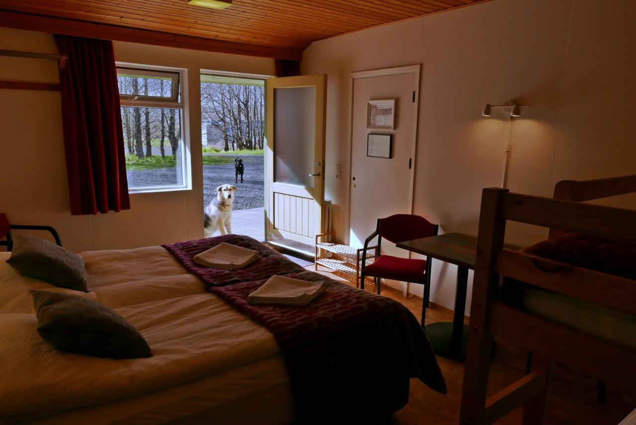 Hotel Hjardarbol Selfoss Buitenkant foto