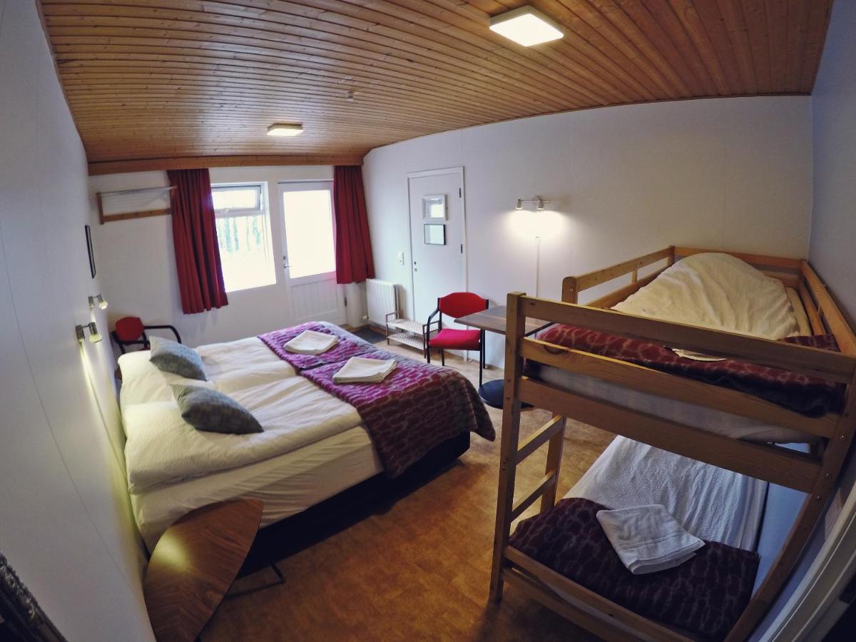Hotel Hjardarbol Selfoss Buitenkant foto