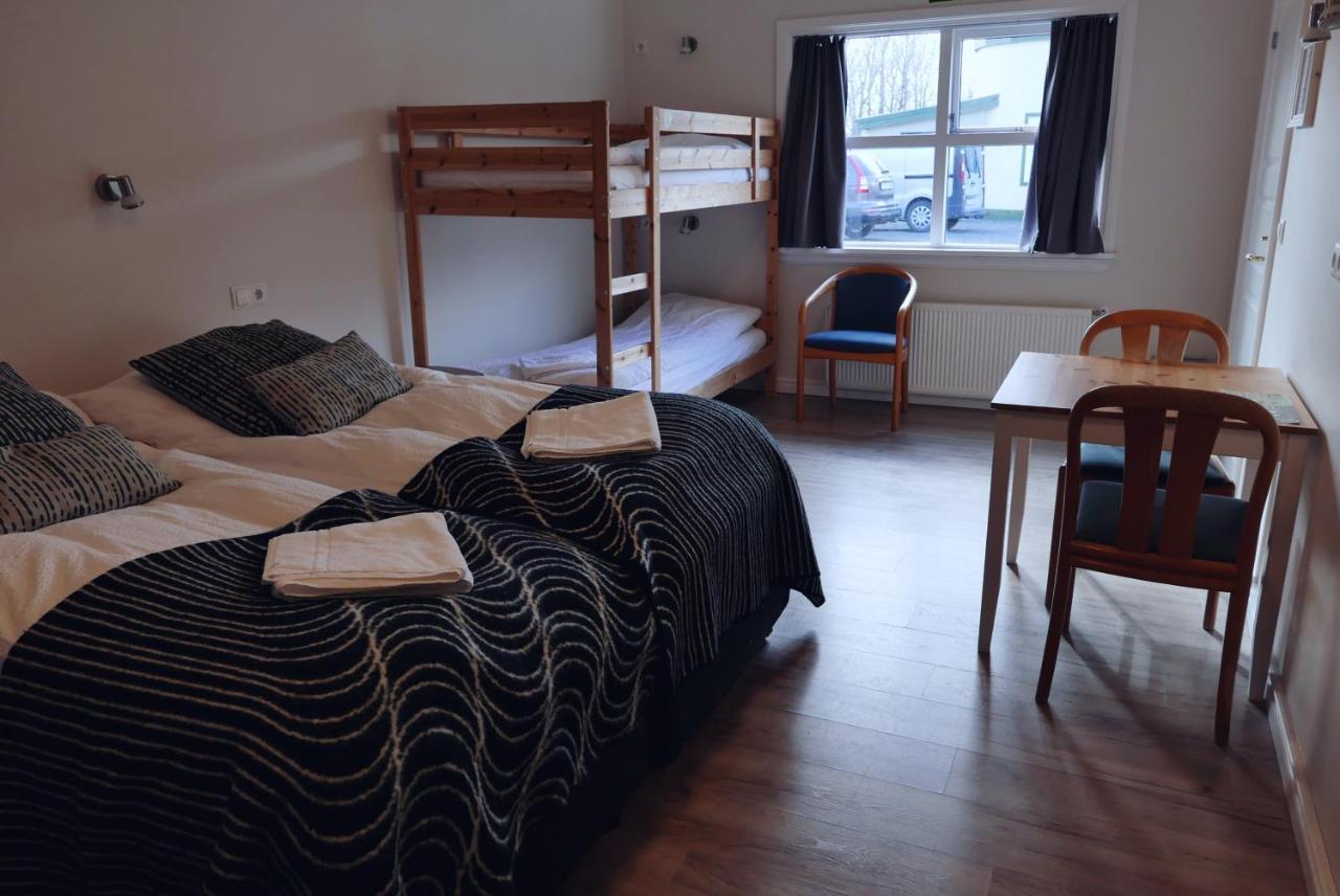 Hotel Hjardarbol Selfoss Buitenkant foto