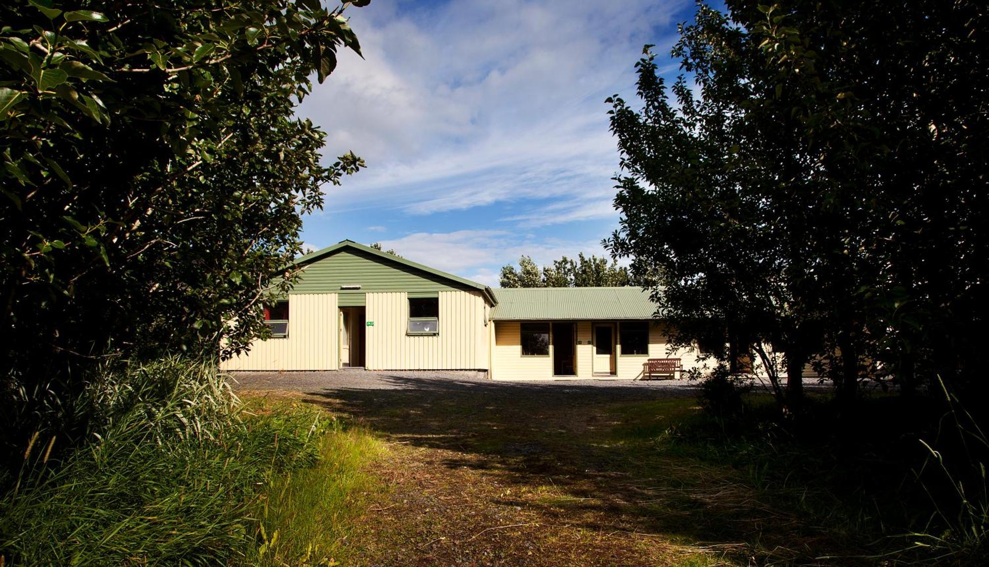 Hotel Hjardarbol Selfoss Buitenkant foto