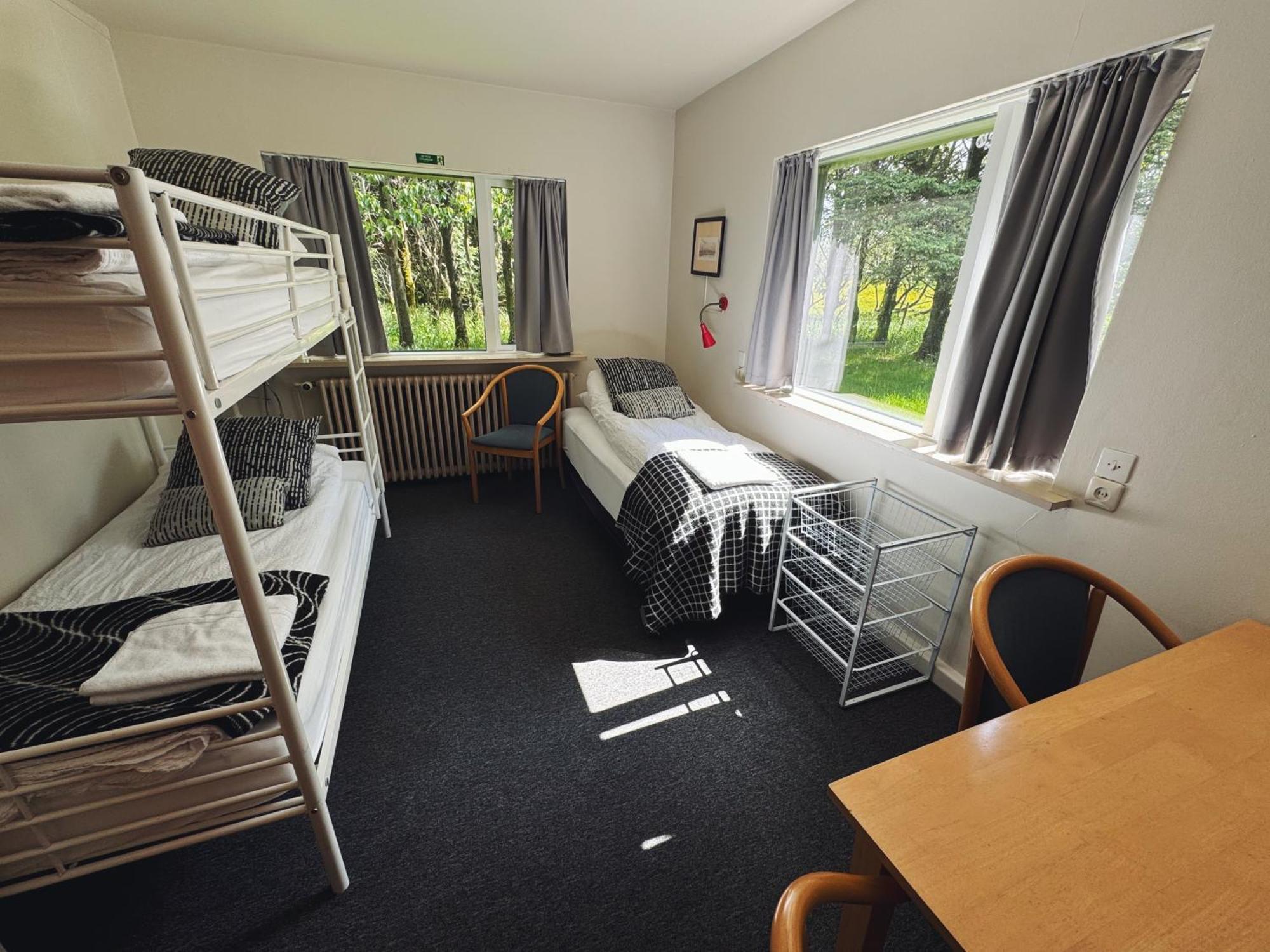 Hotel Hjardarbol Selfoss Kamer foto
