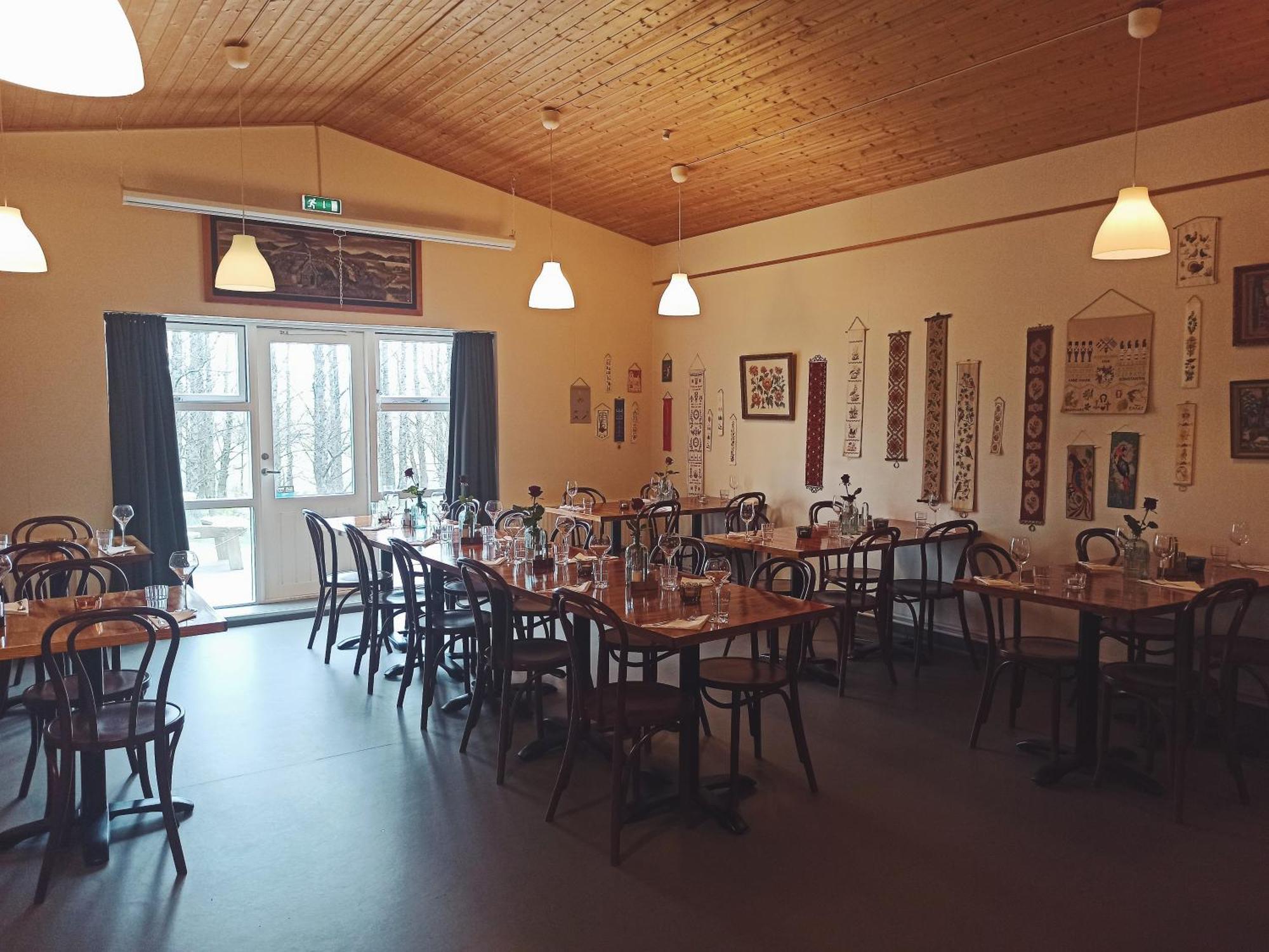 Hotel Hjardarbol Selfoss Buitenkant foto