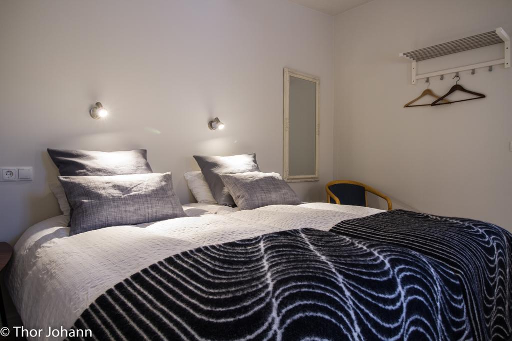 Hotel Hjardarbol Selfoss Buitenkant foto