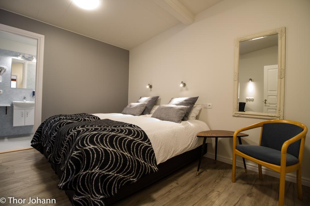 Hotel Hjardarbol Selfoss Buitenkant foto