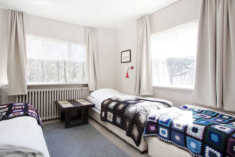 Hotel Hjardarbol Selfoss Buitenkant foto