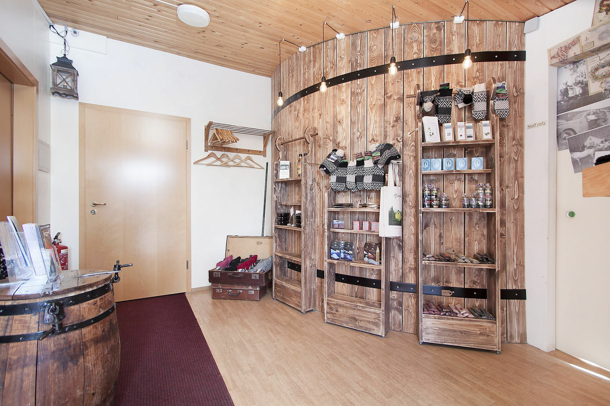 Hotel Hjardarbol Selfoss Buitenkant foto