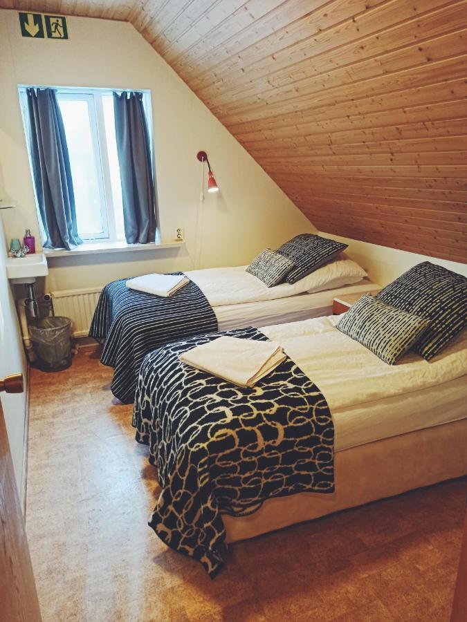 Hotel Hjardarbol Selfoss Buitenkant foto