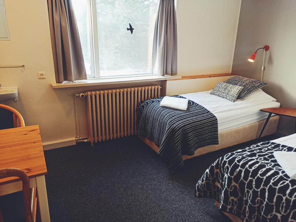 Hotel Hjardarbol Selfoss Buitenkant foto