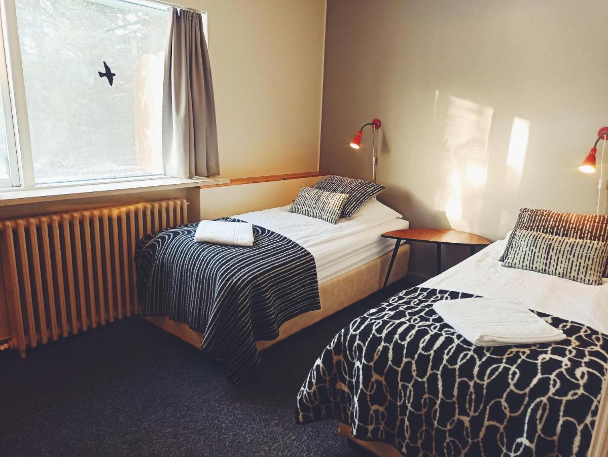 Hotel Hjardarbol Selfoss Buitenkant foto